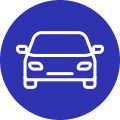 車のアイコン
